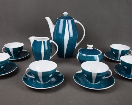 Serwis "Joanna", Wincenty POTACKI, Jaworzyna Śląska, lata 50-te.