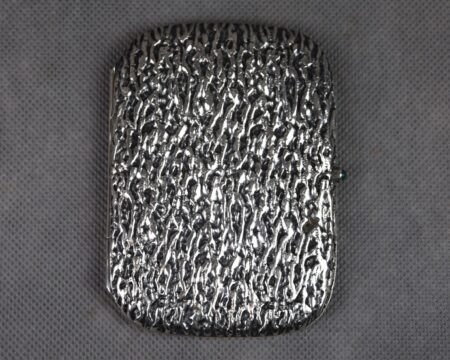 Papierośnica, Srebro pr. 84, Rosja, Odessa, lata 1908-1917;