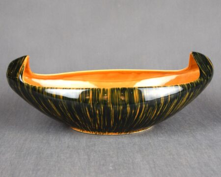 Ikebana/patera, wzór 494, Wit PŁAŻEWSKI, Włocławek, lata 60-te.